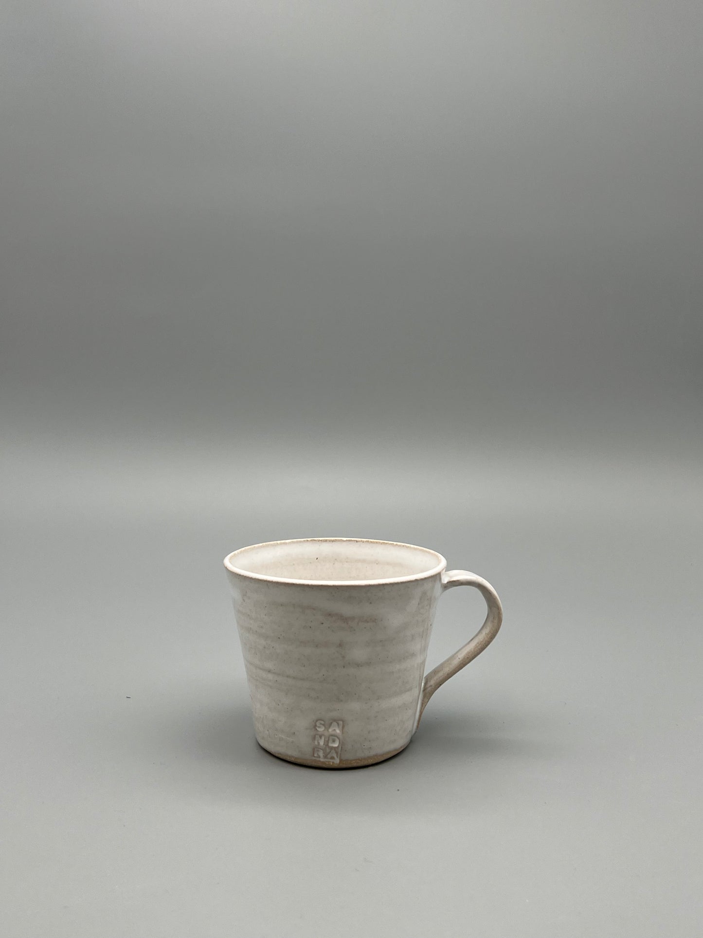 Liten Kaffekopp │Vit