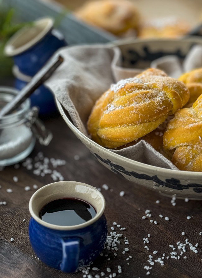 Espressokopp │ Blå