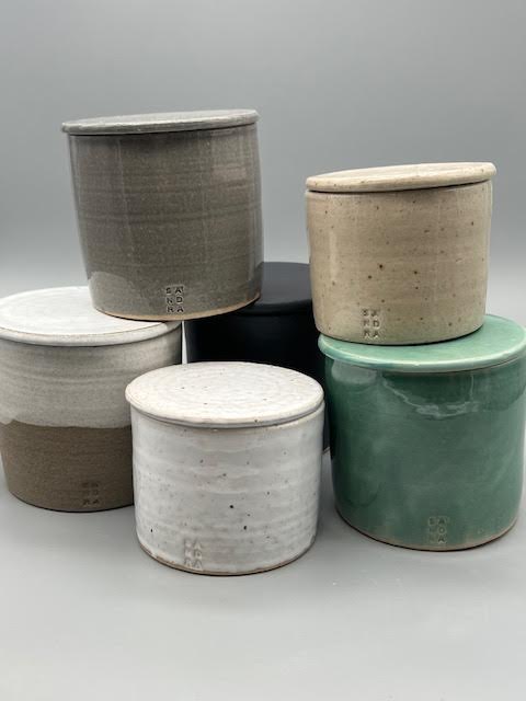 Smörklocka│ Fler färger