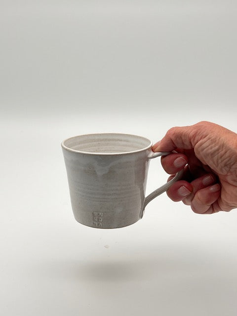 Kaffekopp │ Vit