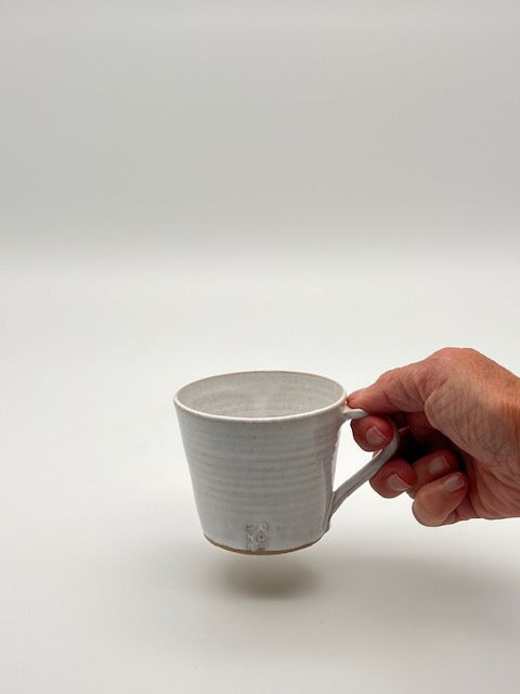 Liten kaffekopp │ Vit
