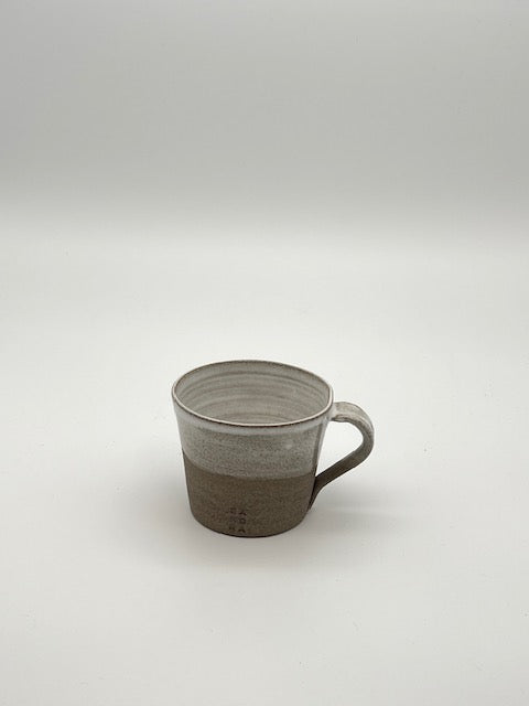 Liten Kaffekopp │Mullvad/Vit