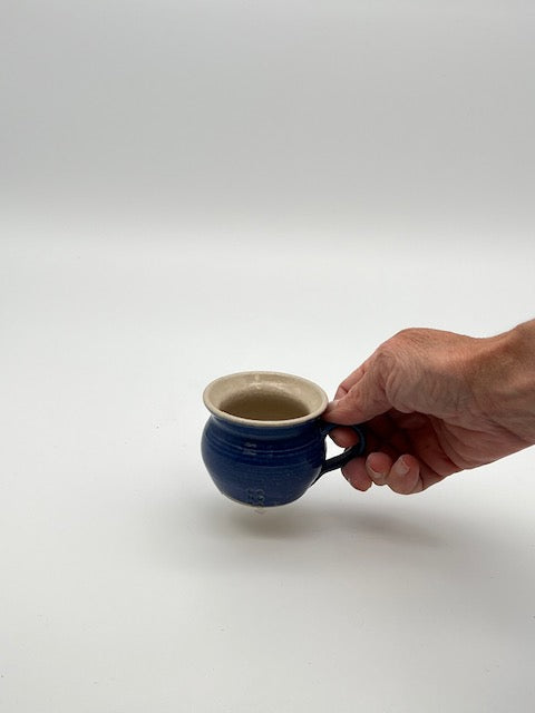 Espressokopp │ Blå