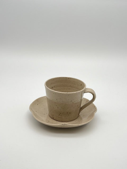 Kaffekopp │ Sand