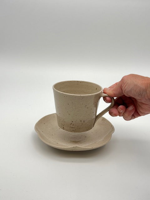 Kaffekopp │ Sand