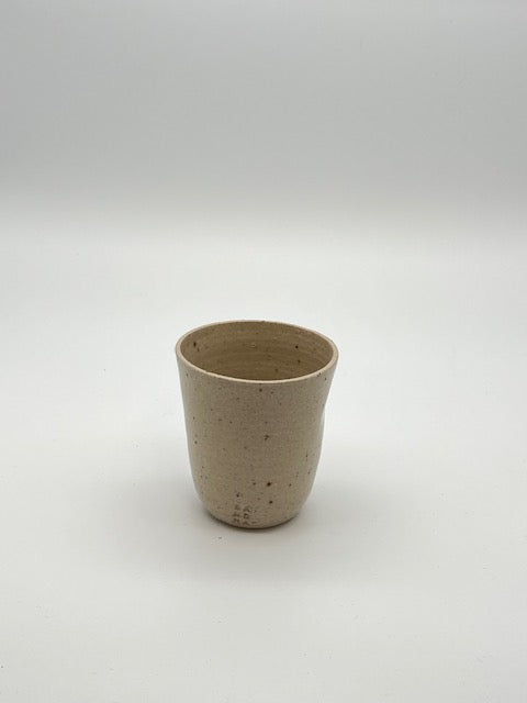 Kaffekopp utan öra │ Sand
